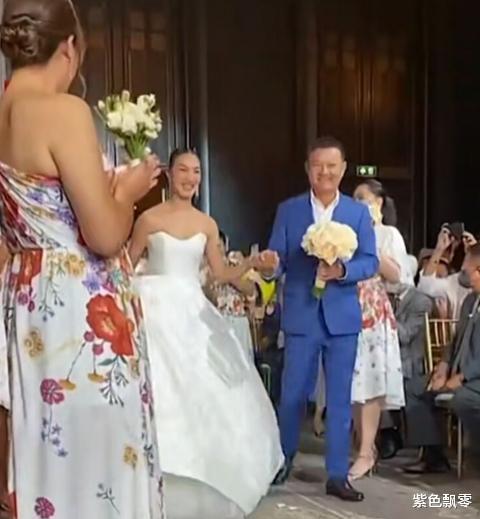 |泰星Pancake大婚了！婚礼场面温馨感人，与男友交往10年修成正果