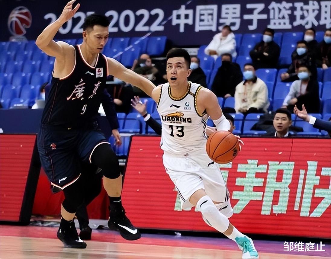 广东男篮|季后赛四强出炉！看好辽宁队3-2广东队，广厦队3-1上海队