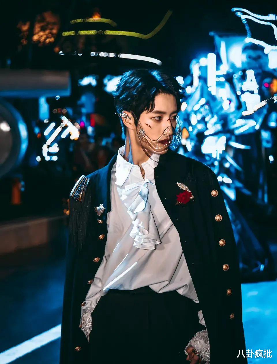 长隆|长隆游乐园npc颜值逆天，吊打内娱明星！？