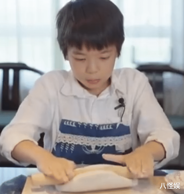 杜宇麒|杜江晒一家三口野营时光，嗯哼眉清目秀变小帅哥，霍思燕颜值回春