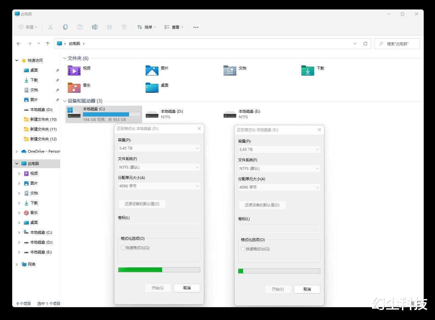 硬盘|这硬盘太吓人了，扫了一下全是坏道！真的值320元？