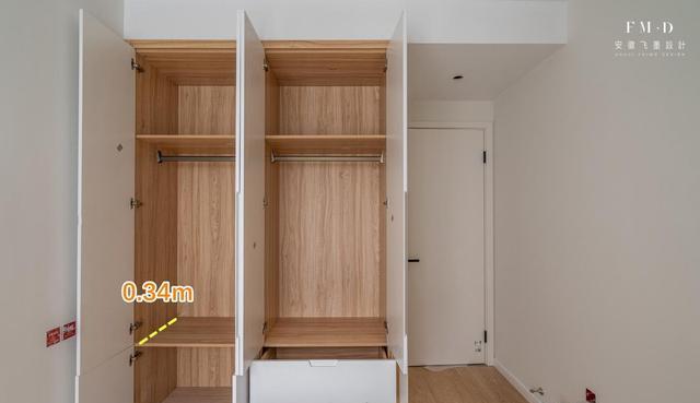 85的温馨日式两居室，硬装终于装修结束，干净纯粹的家我太爱了