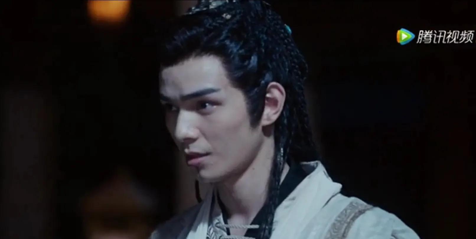 欧阳克|白驼山少主“欧阳克”别硬演，有人俊雅风流，有人娘兮兮？