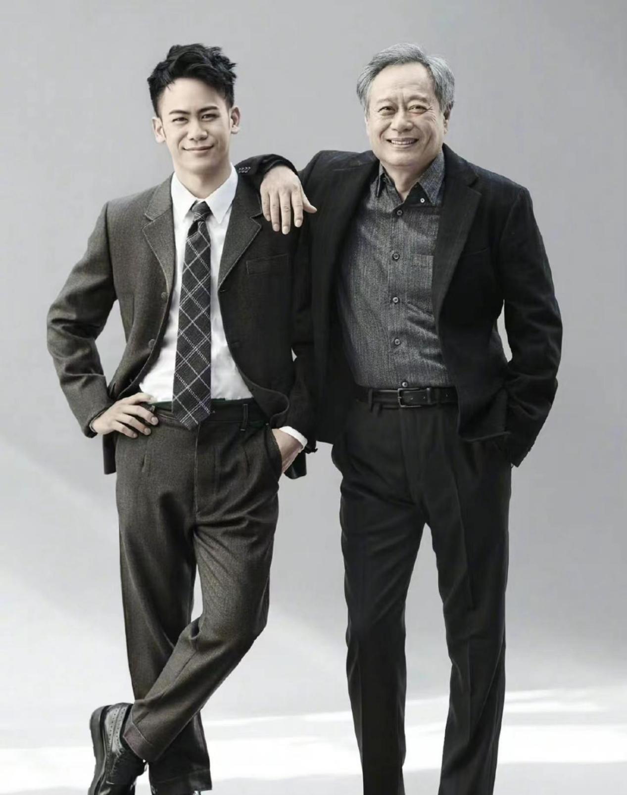李安 导演李安儿子被曝低调结婚!迎娶素人彩妆师,儿媳妇大儿子6岁