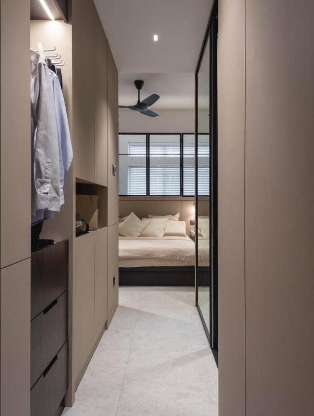 70租了三年，如今买下来当婚房，虽然有些简陋，但夫妻俩很幸福