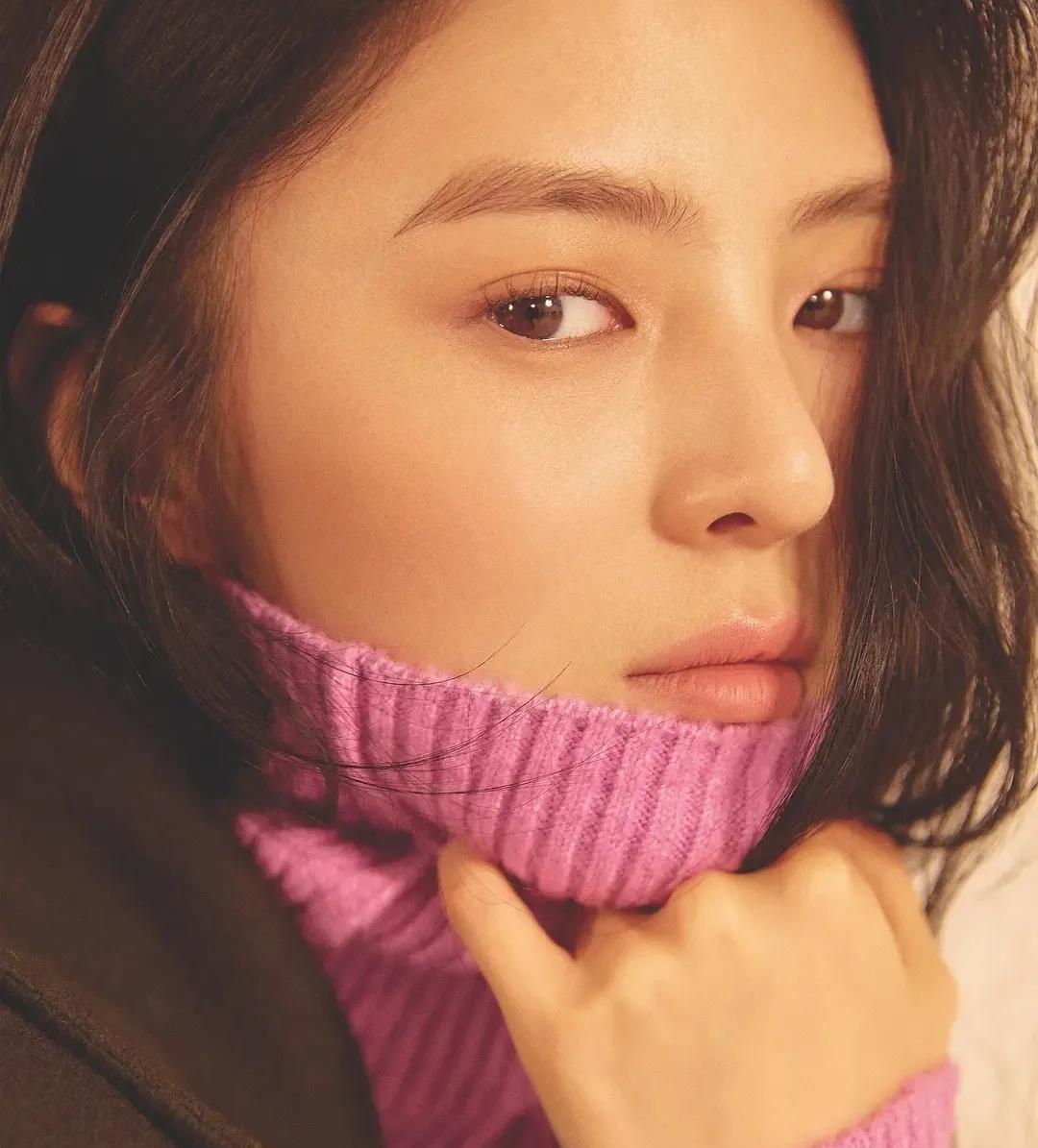 |韩国女演员韩韶禧