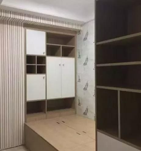 晒晒我20万装修的新房,来参观的朋友没一个找得到我家冰箱在哪!