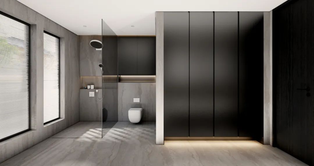 丁三设计工作室新作 | 860m2极简别墅——致敬卡洛·斯卡帕