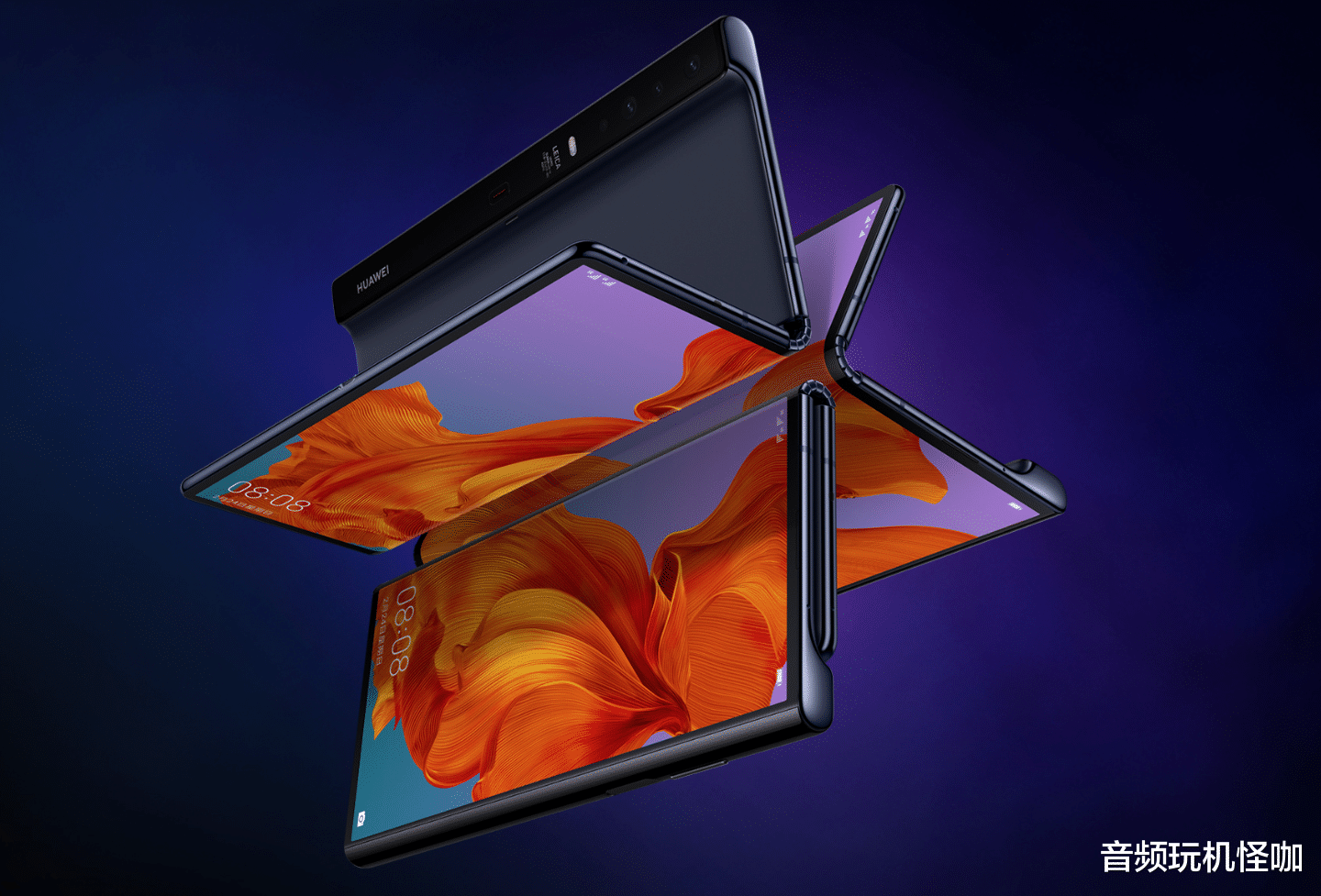折叠屏|2022年折叠屏手机迎来规模化发展,vivo即将入局?
