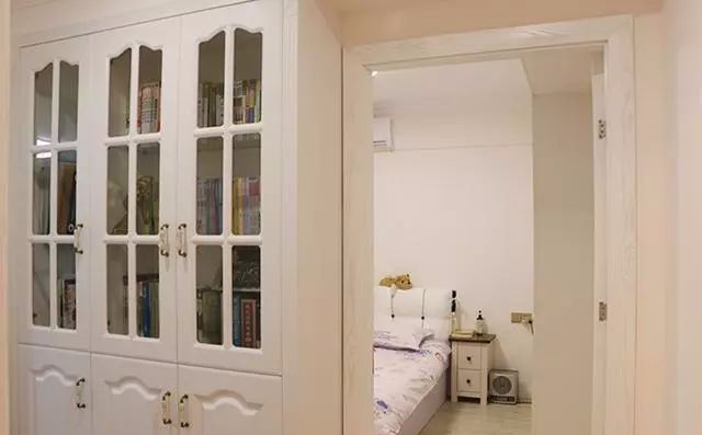 刚装修好的新房,110平一共花了22万,闺蜜说我家卫生间太好看了