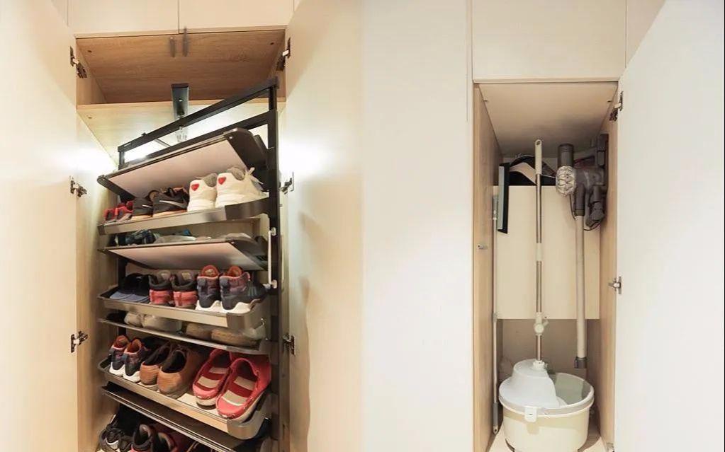 59平方日式风格小宅,轻松容纳一家四口,满满都是温馨惬意