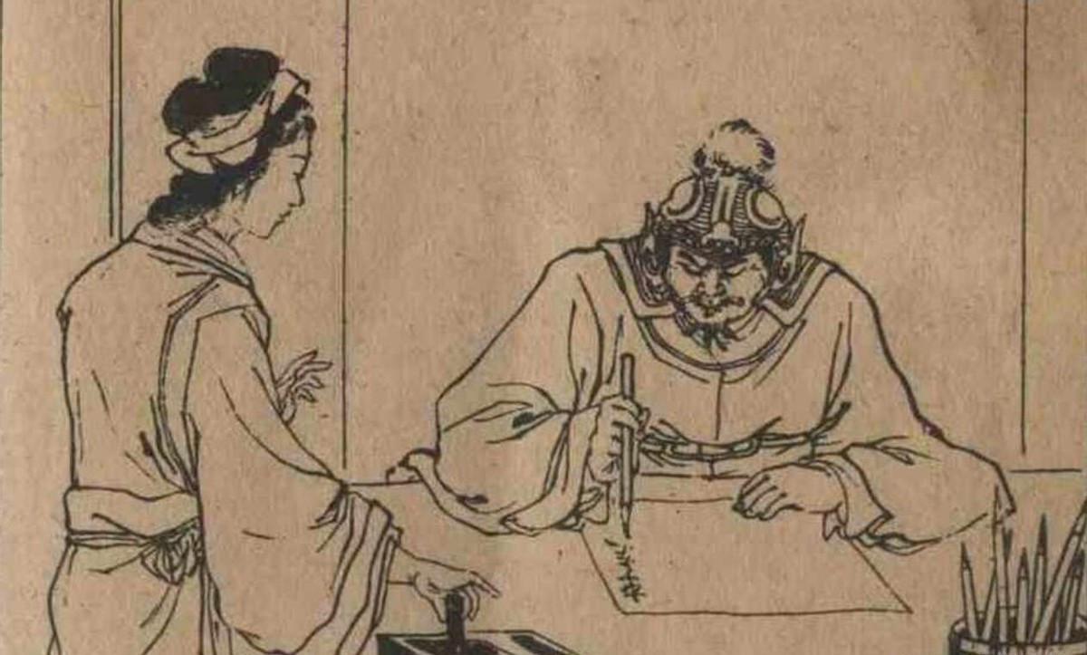 聊斋故事:五位城隍神,联手一万名弓箭手,合力打死作恶黑龙