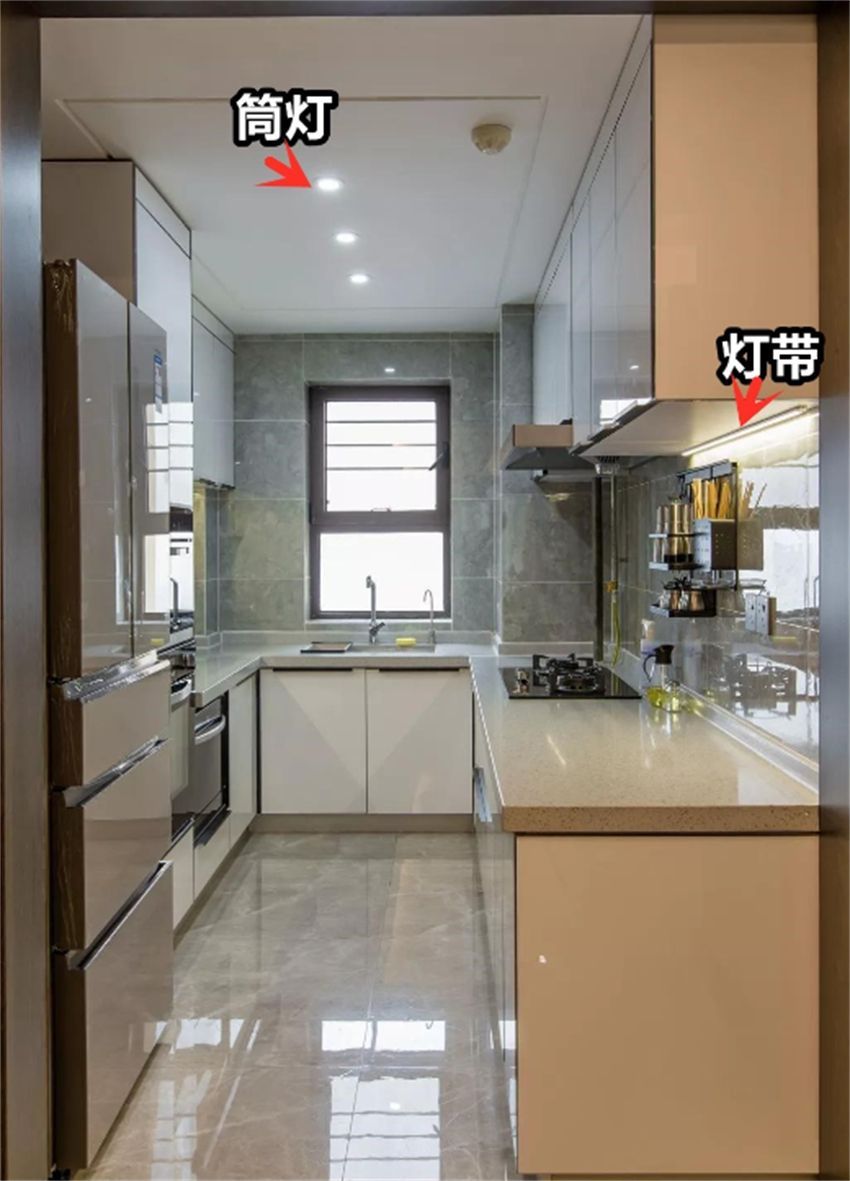 若再买房,厨房要坚持“7不做”!不是固执,是做了也没用