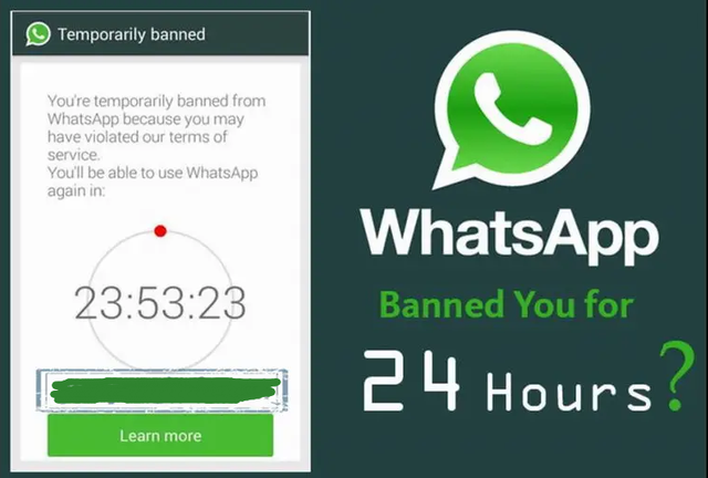 智能手表|WhatsApp封号的原因有那些？WhatsApp如何避免封号