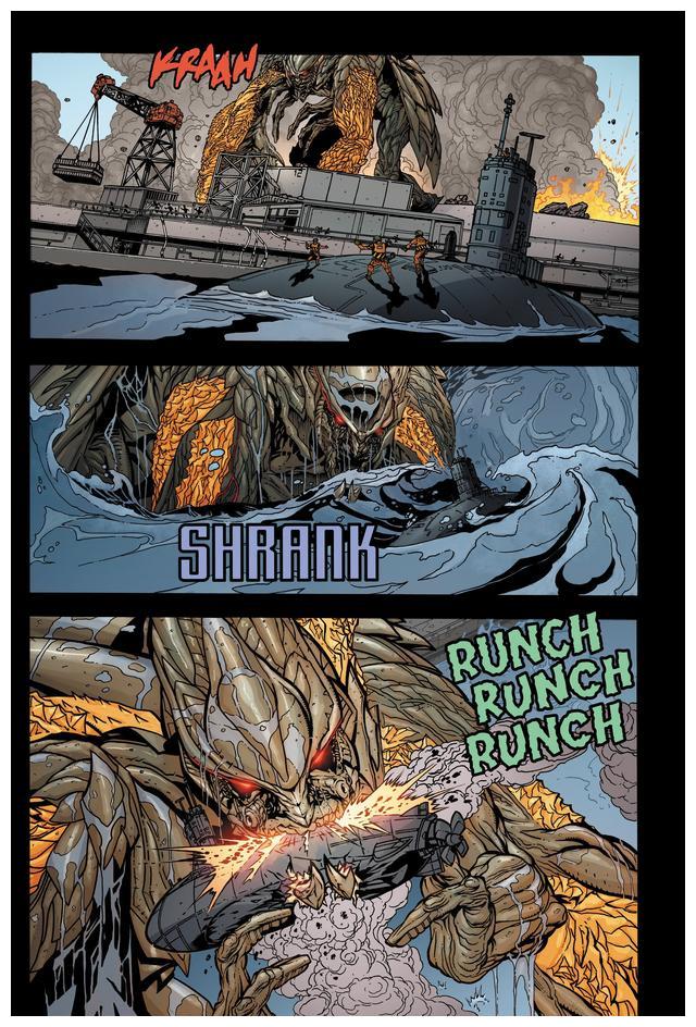 哥斯拉|《怪兽宇宙》编年史:从2.5亿年前开始说起,哥斯拉完整时间线