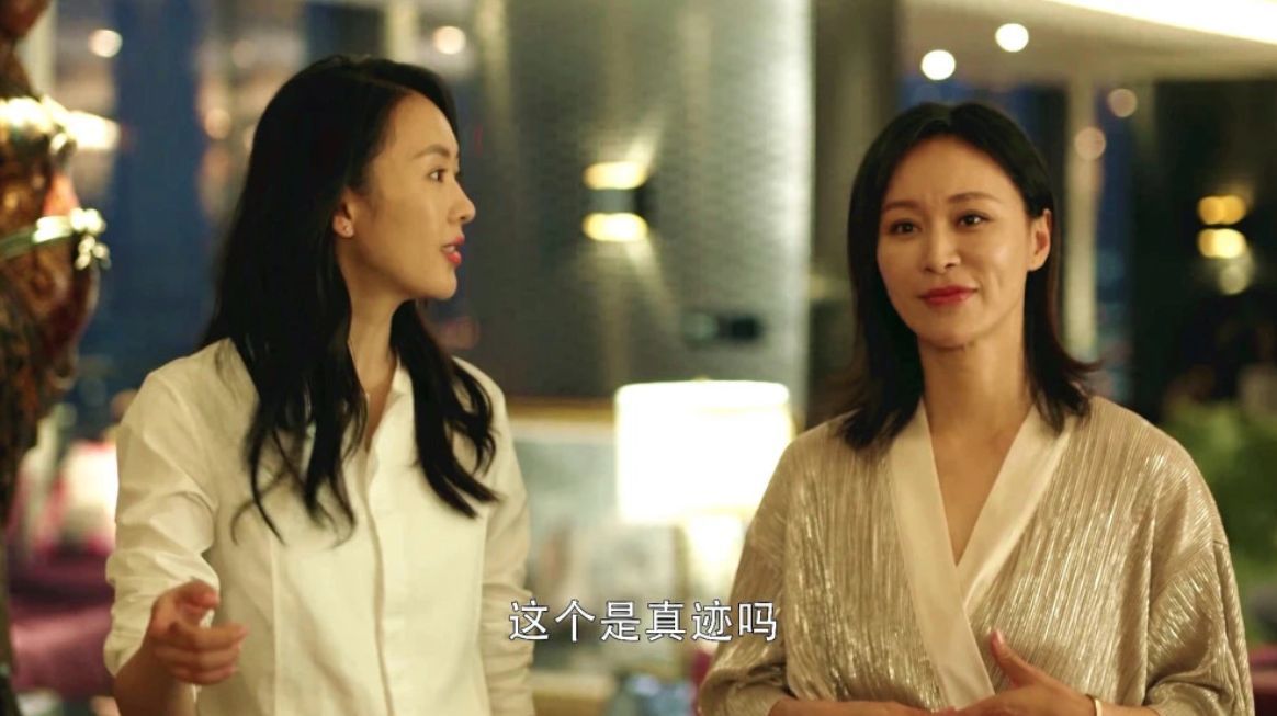 三十而已|解读《三十而已》4：顾佳被太太圈“当猴耍”？谁是她真正的贵人？