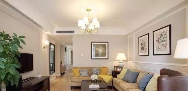 127㎡简约新房完工，客厅明亮实用，主卧尤其舒适，晒晒！