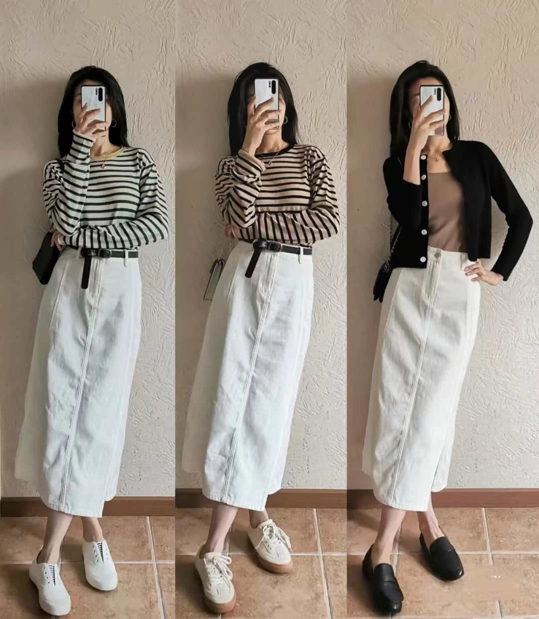 穿衣搭配|春季备衣大作战:建议尽量买这“一鞋二裙二裤”,不仅实用还显瘦