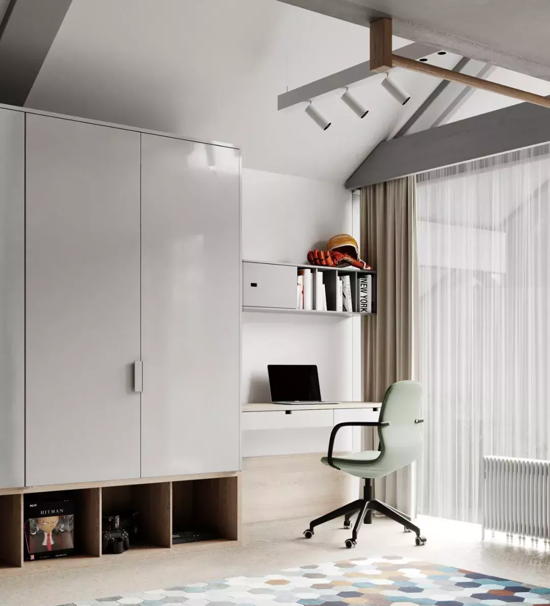 简约高级灰,竟然可以这么美,太有品质感了!