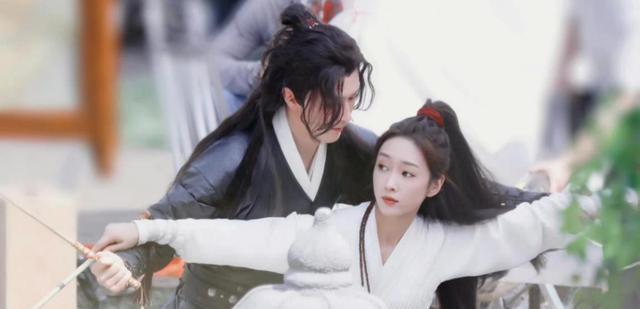 云飞|《陈芊芊》导演新作，合作《枕上书》编剧，高伟光宣璐组颜值CP