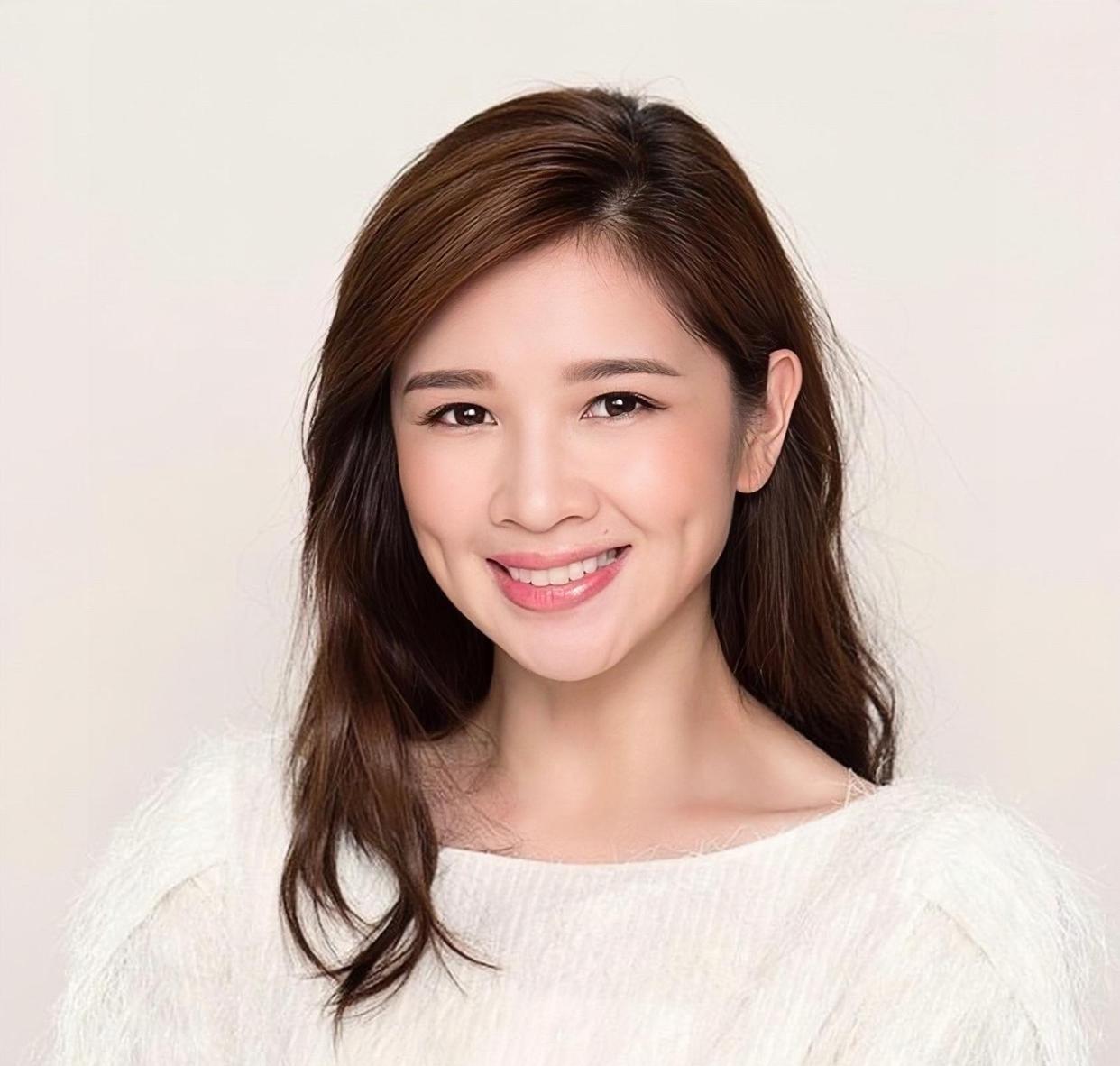 麦美恩|恭喜！35岁TVB知名女星麦美恩自曝有新恋情，将来不排除会闪婚