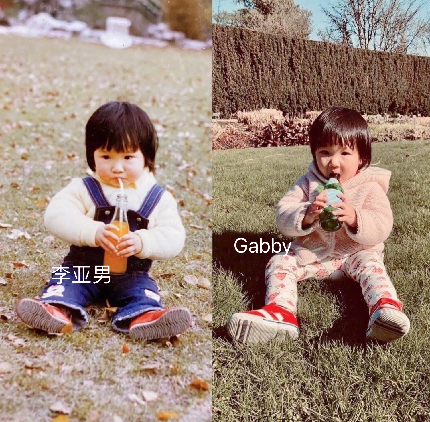 小姐姐|王祖蓝送娃在上海入学，调侃李亚男探头张望：家长开学日统一姿势