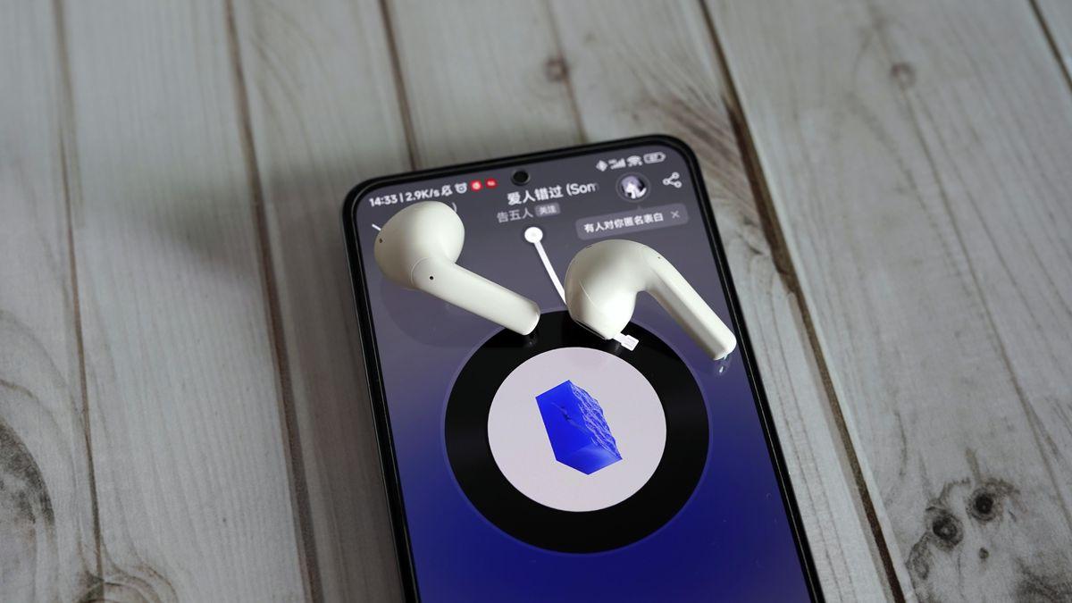 蓝牙耳机|颜值出众,百元耳机新选择,sanag塞那无线蓝牙耳机开箱体验