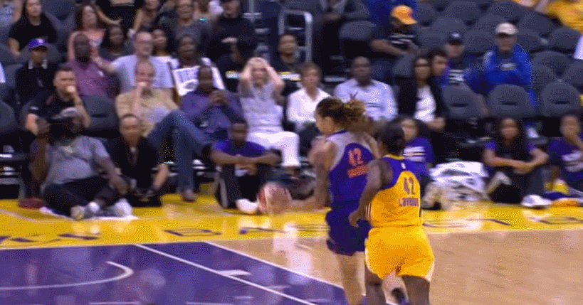 “女魔兽”格里娜被正式判刑!9年监禁!最接近NBA水准的女球员