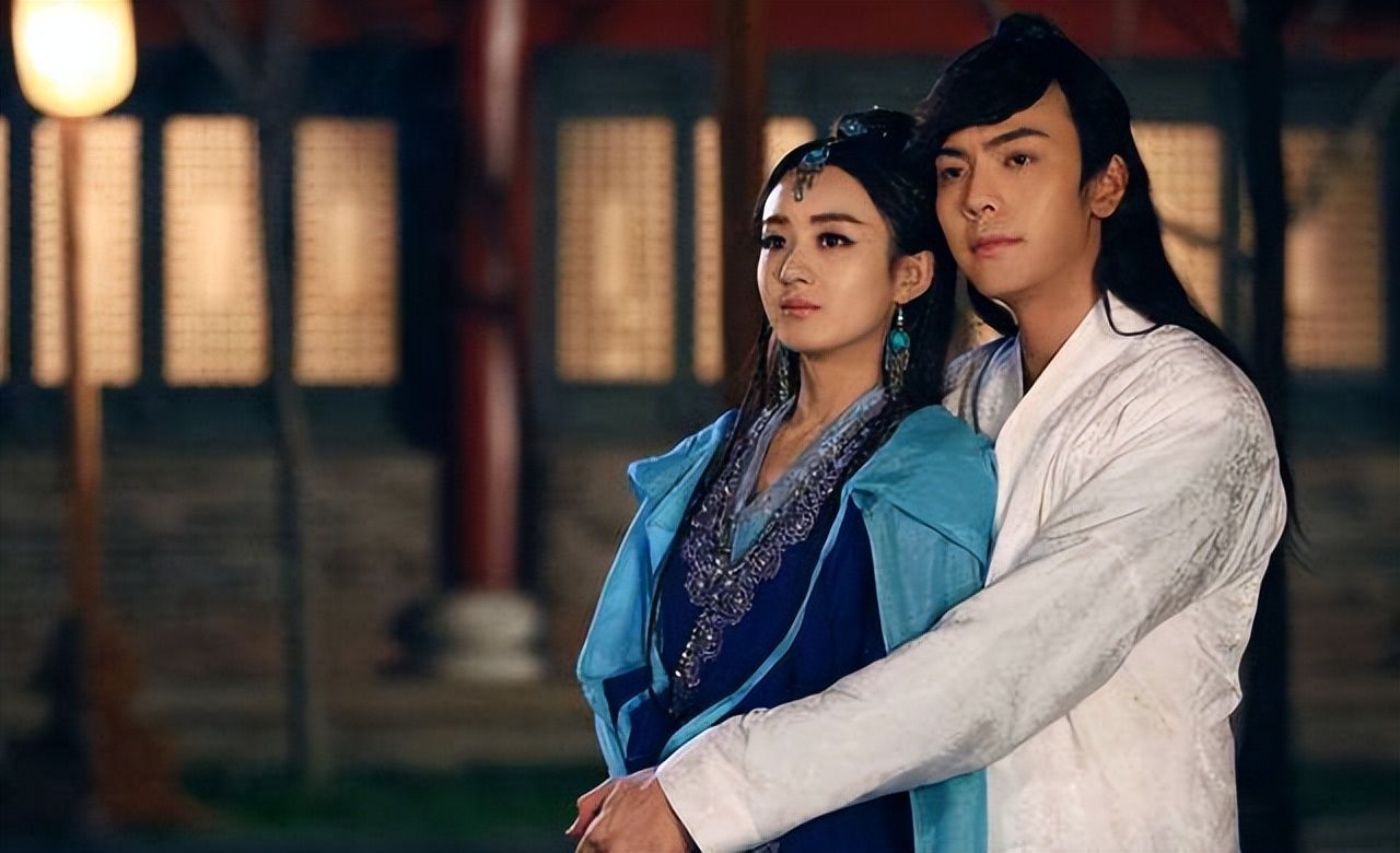 美丽|傻白甜和老公备孕二胎?赵丽颖陈伟霆成过去式?刘畊宏夫妇的瓜?