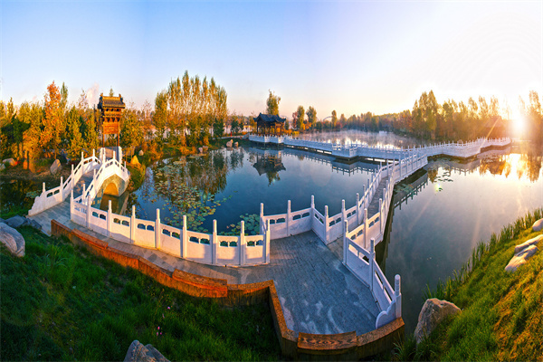 中国大竹海|吉林省直管县级市——梅河口，有哪些旅游景点呢？