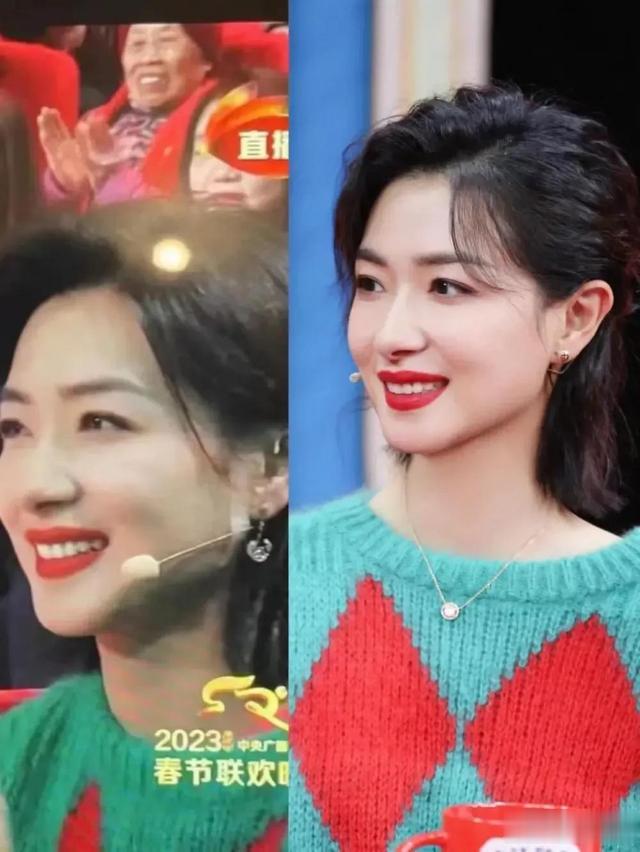 央视春晚|央视春晚10位女星唯美造型30张高清照片,一句话点评欢迎讨论