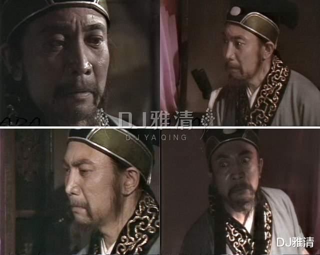 宋江|同样是演“宋江”，把李雪健和鲍国安，放在一起看，差别就出来了