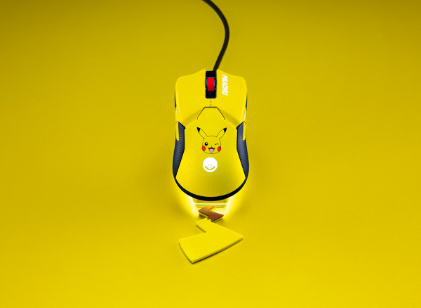 雷蛇|首轮秒空!雷蛇X宝可梦联名外设全家桶火速开启二轮预售!