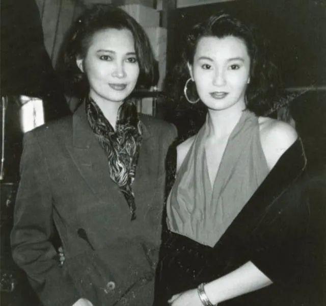 萧芳芳|她是张国荣唯一的女神，2岁失聪，7岁拍戏还债，74岁救了无数孩子