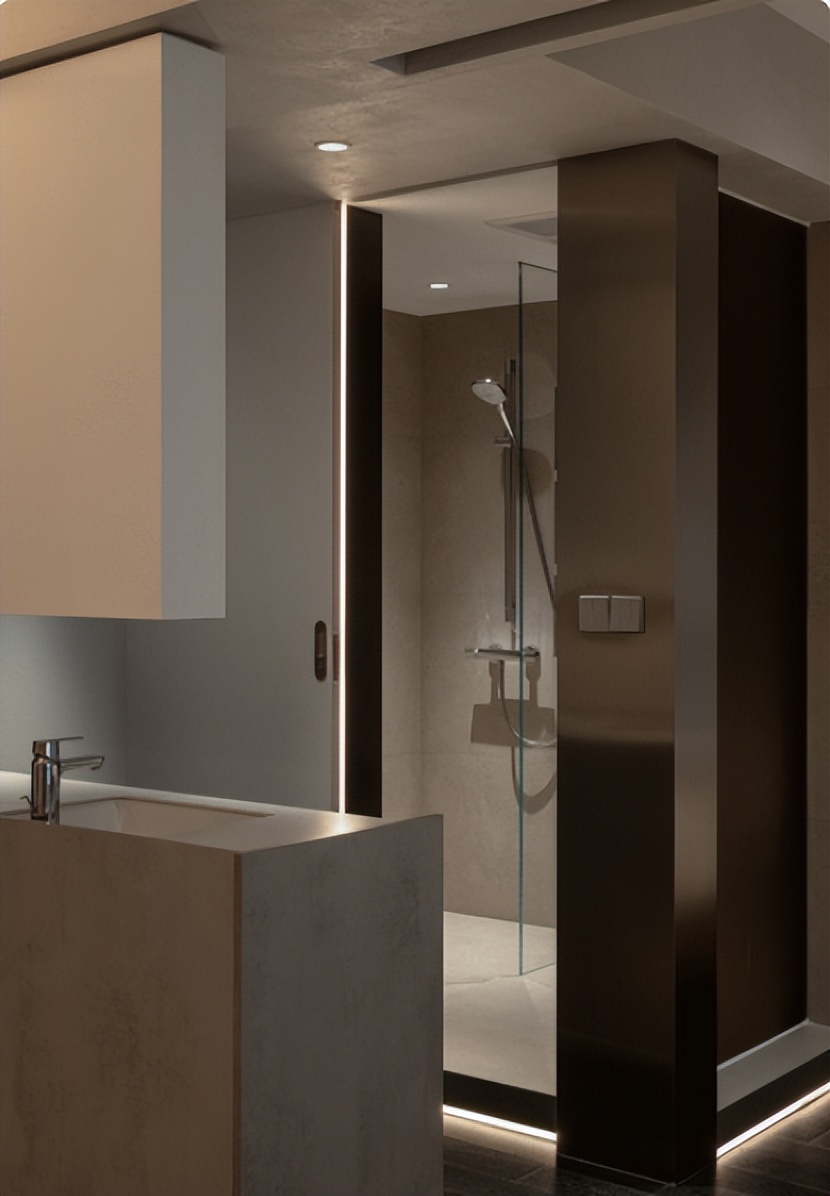 70㎡小户型的潜力,给我看懵了!