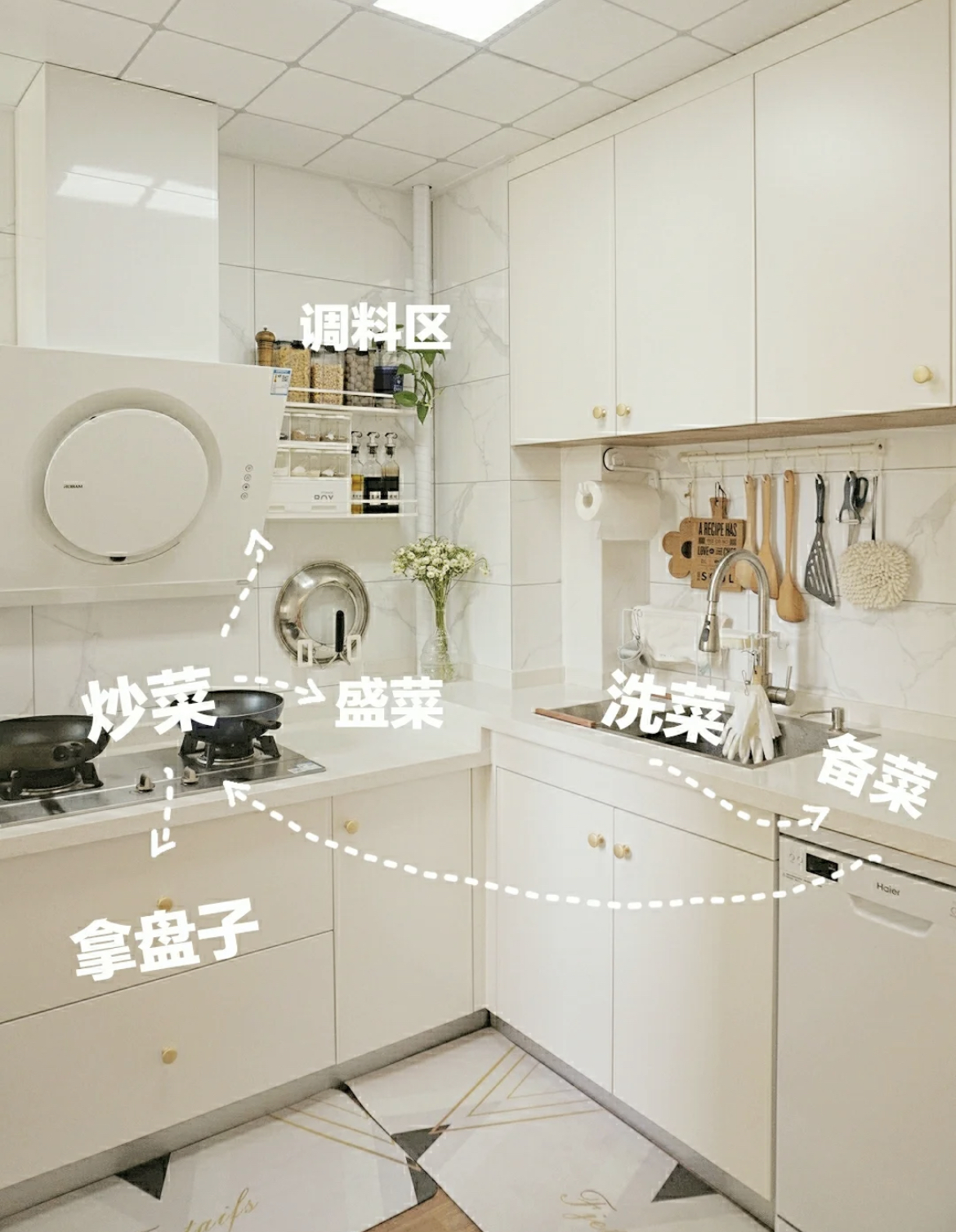 第二次装修,16个厨房常见装修错误要避开,小白千万别装错