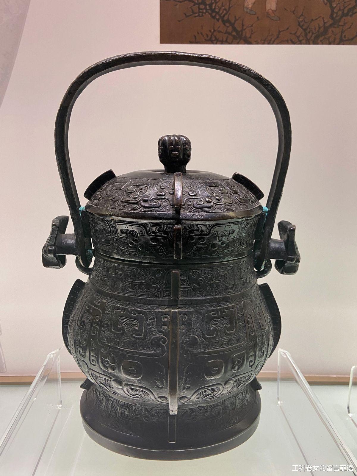 |观复藏品:好铜,好铁