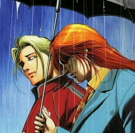 漫画|《古惑仔》漫画版神级战力盘点，马云竟然也被拉去客串了