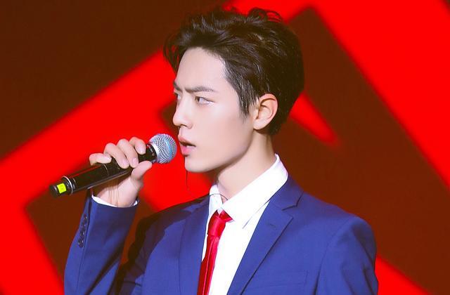 肖战|肖战被传要和女“顶流”合作,已预定成爆款,同框剧照发布?