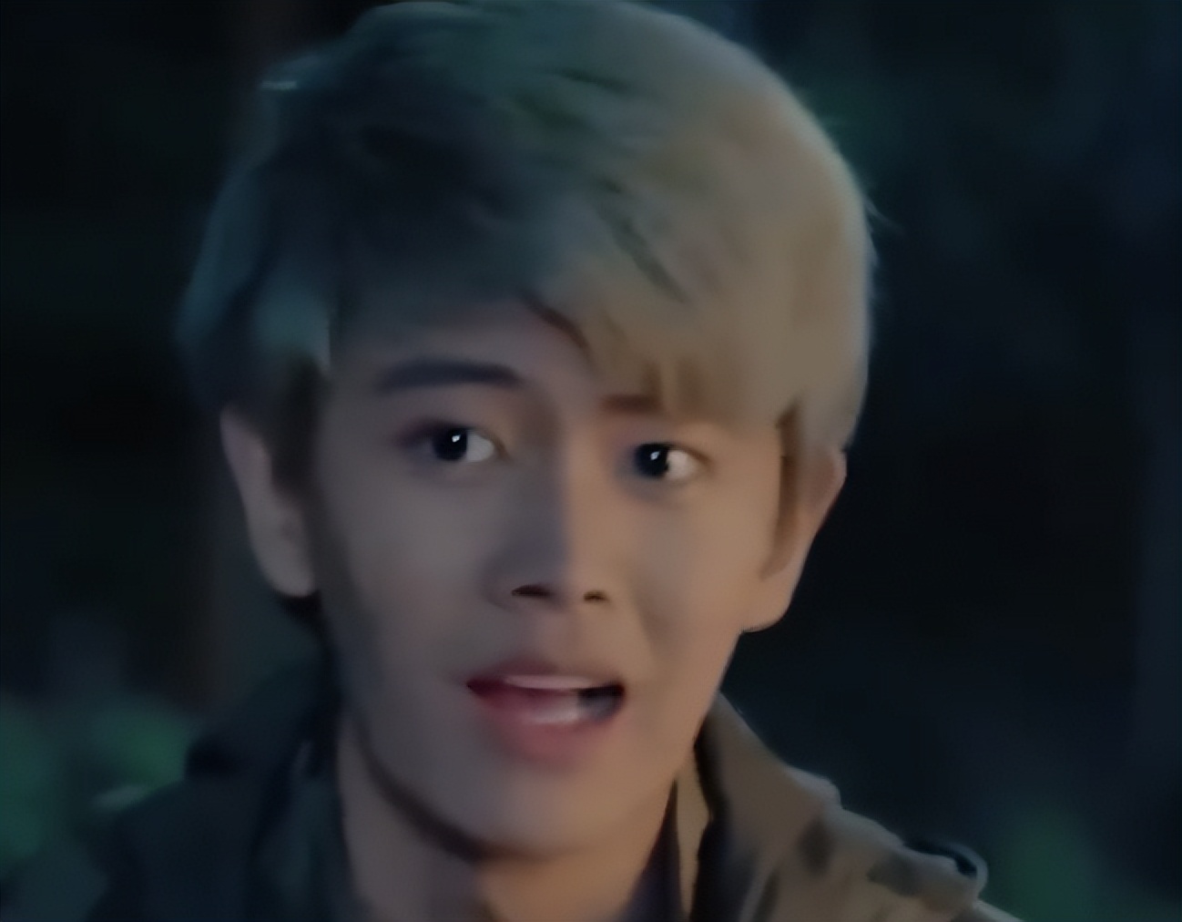 任嘉伦|任嘉伦25-32容颜变化！多了份坚毅和淡定！曾面试男二意外成男一