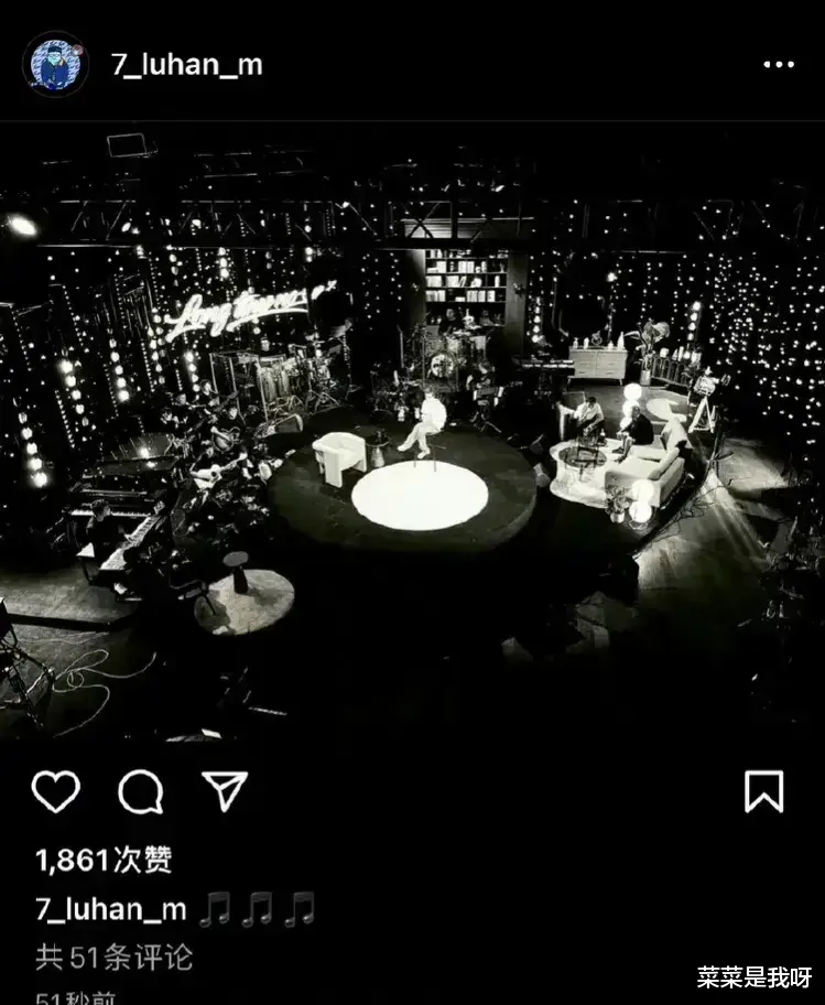 鹿晗|鹿晗发文,又秒删!