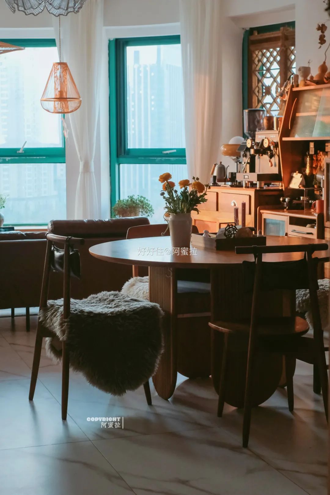 家里有个大客厅,到底有多爽?我实名羡慕了