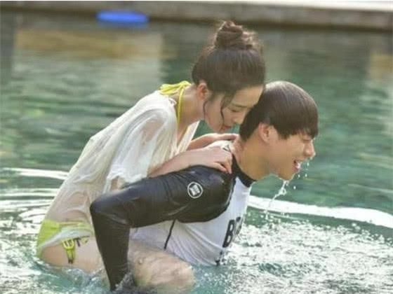 鞠婧祎|明星泳装大比拼，谁更胜一筹？（二）