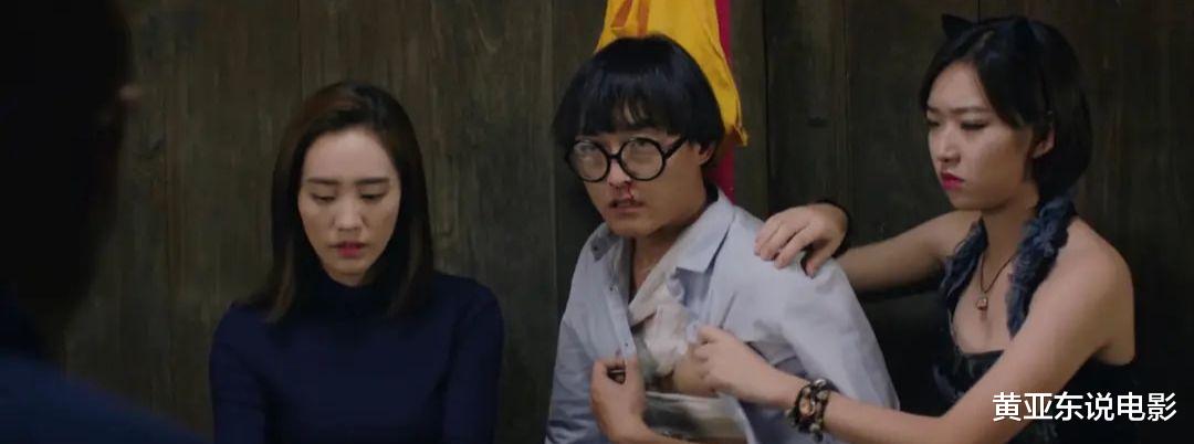 电影|今年“十大烂片”,赵奕欢除了“身材”全是槽点,古天乐惨不忍睹