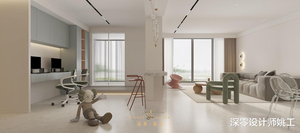 小卧室难设计,不如砸掉,换成4个心心念念的功能区,这笔买卖不亏