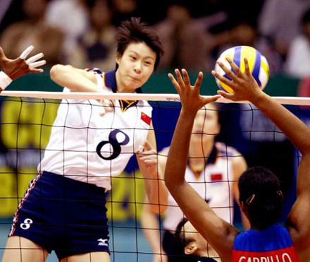 生肖|女排国手赵蕊蕊怒斥谣言！公开称不惹事也不怕事，澄清找工作传闻