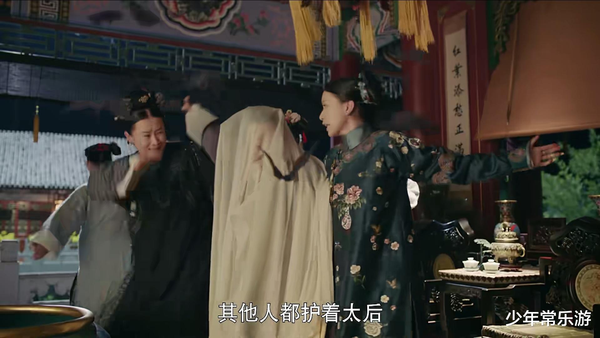 延禧攻略|延禧攻略：娴妃执掌六宫大权后为什么打上了护城河的主意？