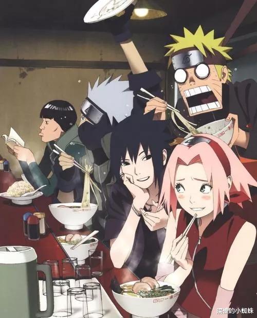 火影忍者|《火影忍者》遗留了多少坑,直到完结还没有填完的?