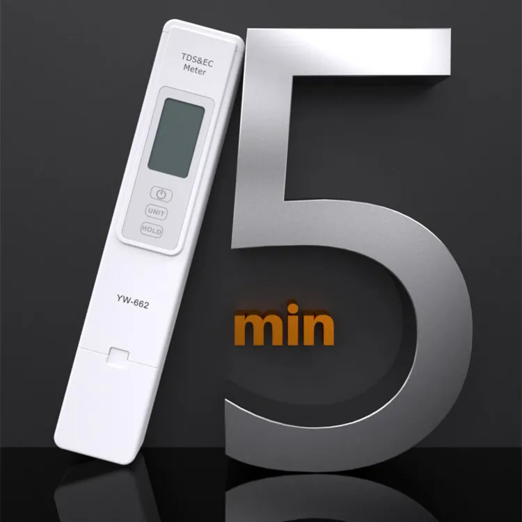 TDS水质检测仪：都说它是最简单实用的水质检测工具之一？