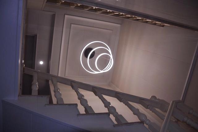 老公准备的260平米的新房,太大了,朋友都说我嫁给了土豪